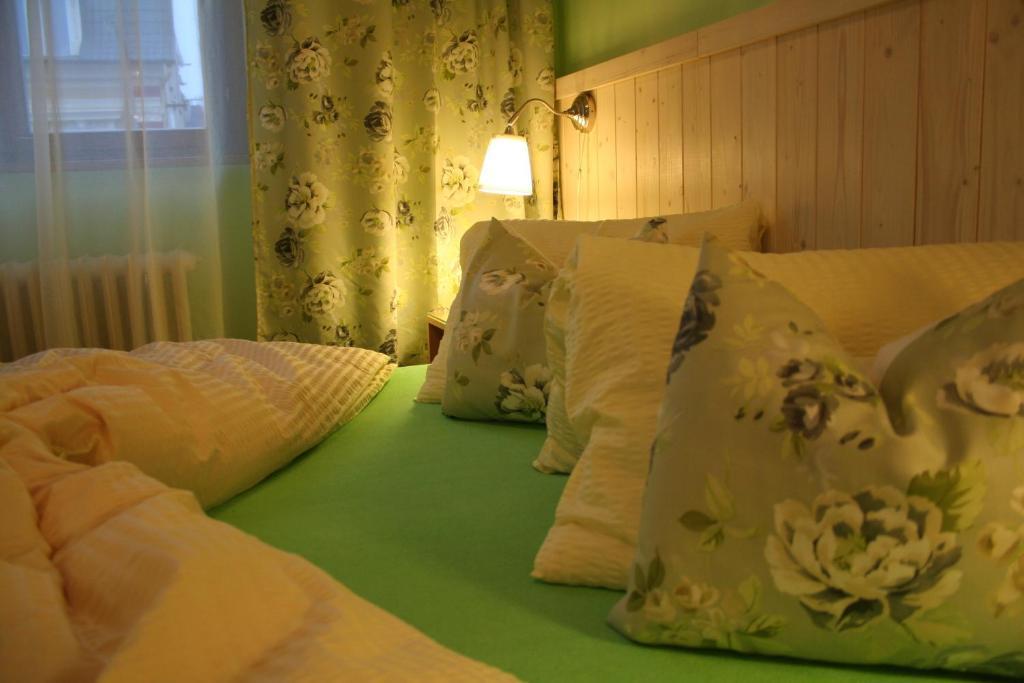 A.Dalia Hotel Karlovy Vary Luaran gambar