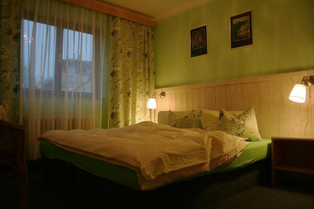 A.Dalia Hotel Karlovy Vary Luaran gambar