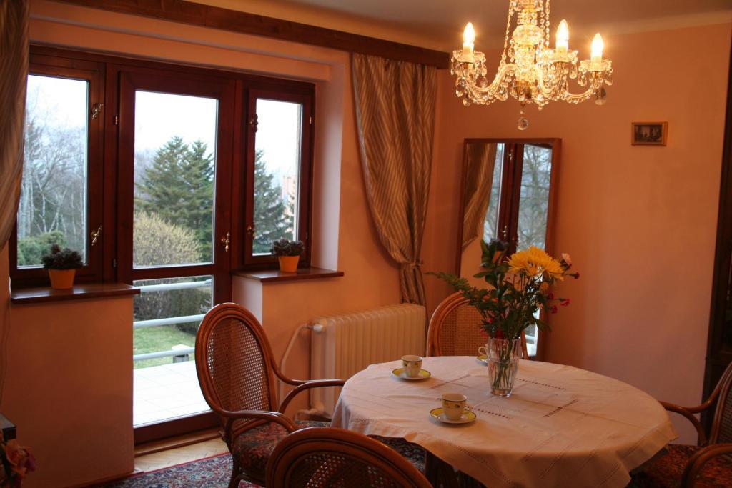 A.Dalia Hotel Karlovy Vary Luaran gambar